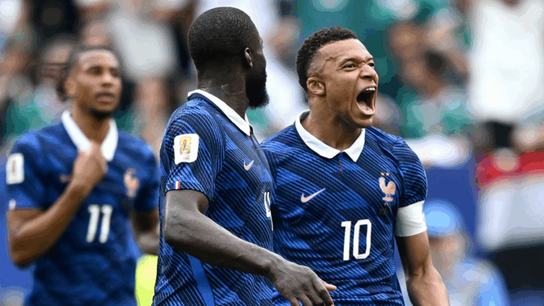 Suspenden Francia vs Irak en el Mundial 2026: Qué pasará con el partido y por qué se retiró el público