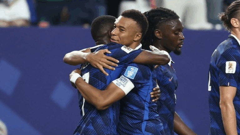 Francia golea a Irak y clasifica a segunda ronda del Mundial 2026: Revive el minuto a minuto