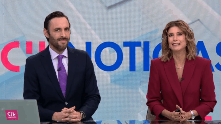 CHV Noticias Central | Lunes 22 de junio de 2026
