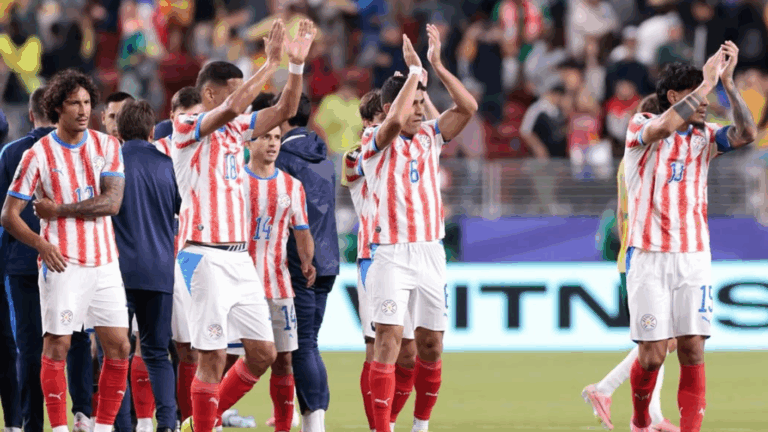 Una potencia mundial: El posible rival de Paraguay si clasifica a segunda ronda del Mundial 2026
