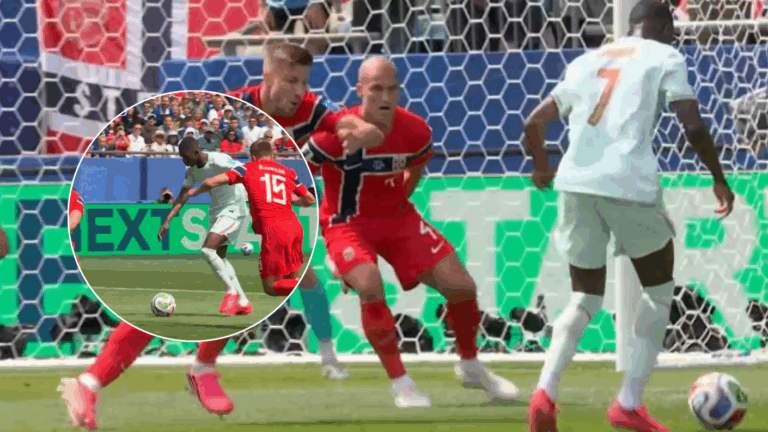 VIDEO | Golazo de Dembélé: Así fue el 1-0 de Francia ante Noruega en el Mundial 2026