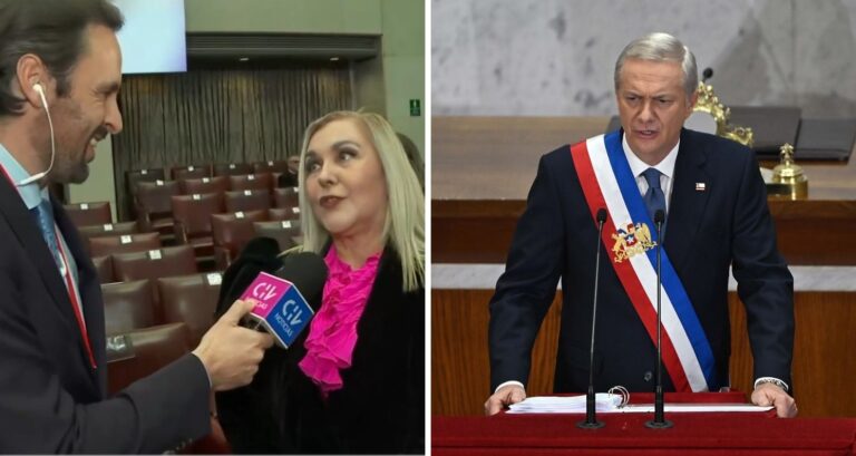 Jiles aseguró que pdte. Kast usó frase de Parisi en Cuenta Pública: 