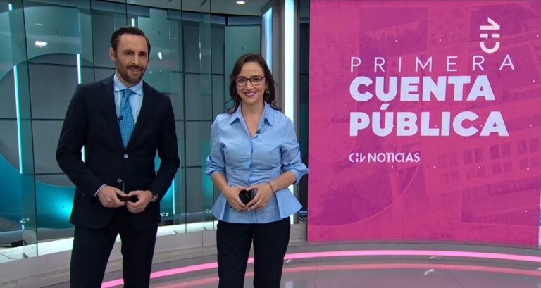 CHV Noticias Central | Lunes 1 de junio de 2026
