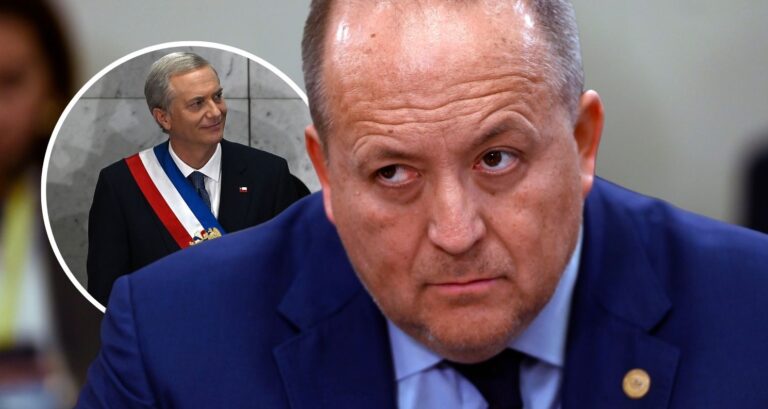 Fiscal Valencia espera que Registro de Vándalos propuesto por el Gobierno incluya delitos económicos