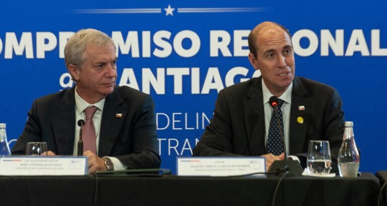 Tras salidas de Jouannet y Quintana: Pdte. Kast designó nuevos subsecretarios en Seguridad Pública
