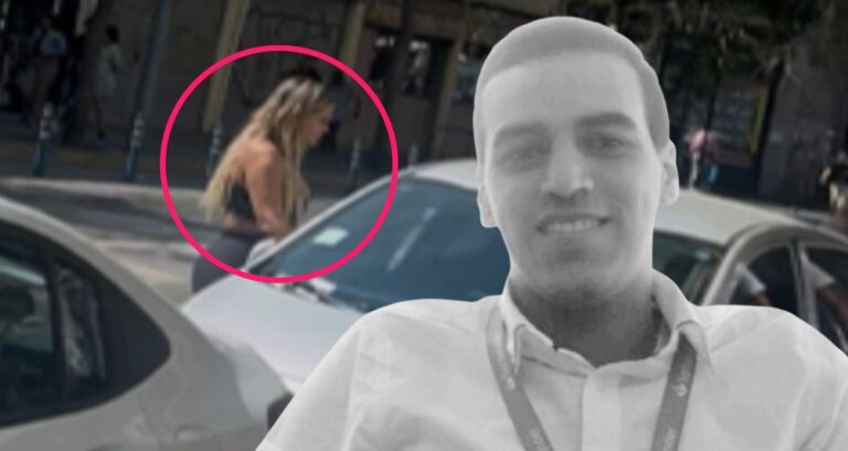 Quién es Bárbara Hernández, la mujer cuyo celular hizo caer al brazo financiero del Tren de Aragua