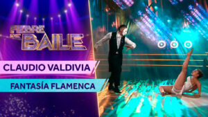 ¡Una apuesta distinta! Claudio Valdivia impactó al ritmo de El Fantasma de la Ópera