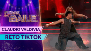 ¡Toco Toco To! Claudio Valdivia volvió a poner la sensualidad sobre la pista con intenso baile
