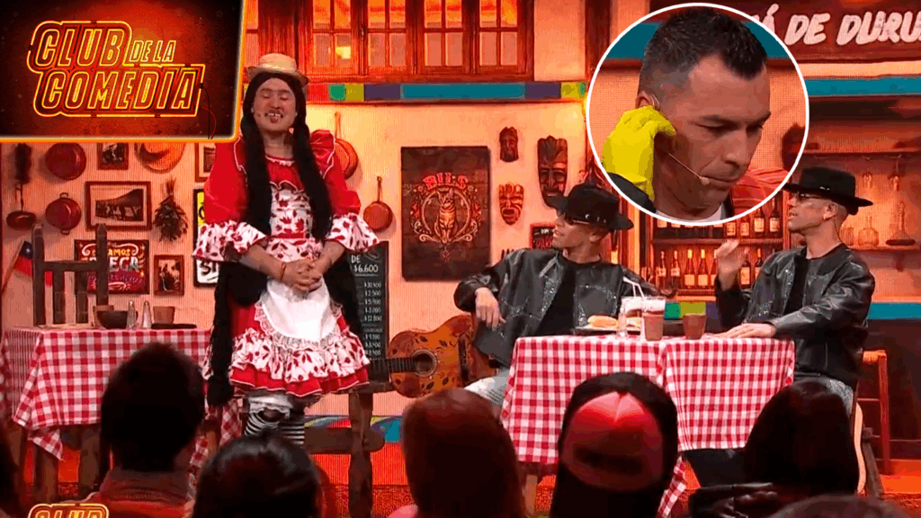 Rupertina sin palabras con los Power Peralta y Esteban Paredes | La Picá de la Rupertina | Club de la Comedia