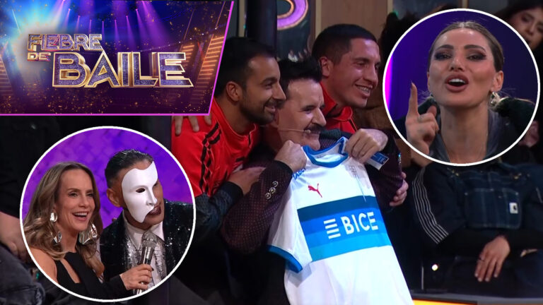¡El backstage reaccionó! Vasco Moulian recibió especial regalo de Claudio Valdivia por su cumpleaños