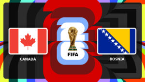 Canadá vs Bosnia: Dónde verlo EN VIVO, ONLINE y GRATIS partido por el Mundial
