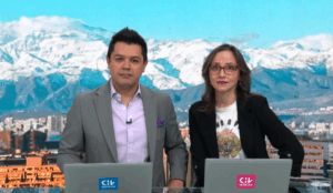 CHV Noticias Tarde | Lunes 08 de junio de 2026