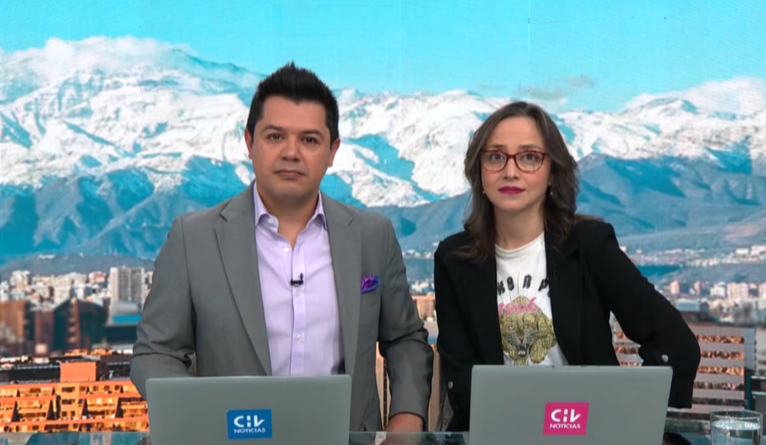 CHV Noticias Tarde | Lunes 08 de junio de 2026