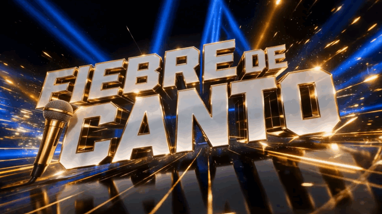 ¡La fiebre continúa! Prepárate para el estreno de Fiebre de Canto en Chilevisión