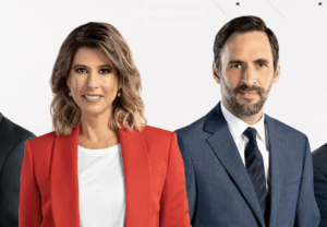 ¡Líder en sintonía! Chilevisión Noticias Central se posicionó como el noticiero más visto