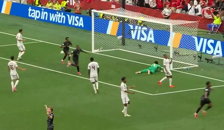 Canadá se impone con autoridad: Jonathan David aumentó la ventaja en contra de Qatar