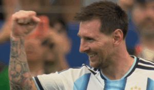 Messi intratable: Mira su segundo golazo que le da el triunfo a Argentina sobre Austria