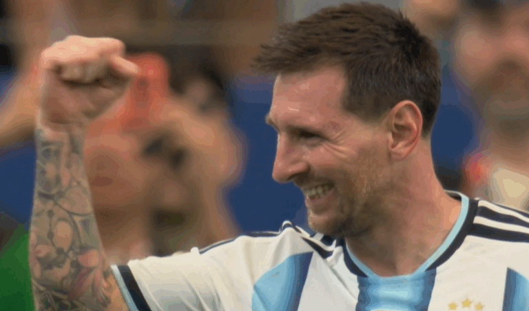 Messi intratable: Mira su segundo golazo que le da el triunfo a Argentina sobre Austria