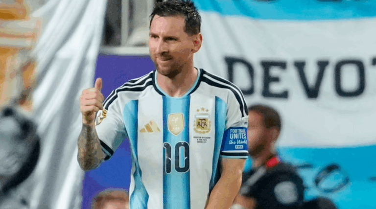 Una particular publicación, miles de saludos y festejos en el camarín: El cumpleaños de Lio Messi en el Mundial 2026