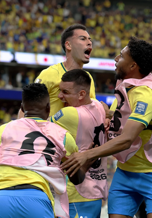 Así sería el camino de Brasil hacia la final del Mundial 2026: Todos los posibles cruces