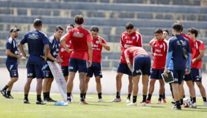 Lesionado y descartado: La Roja sufre importante baja para enfrentar a Portugal
