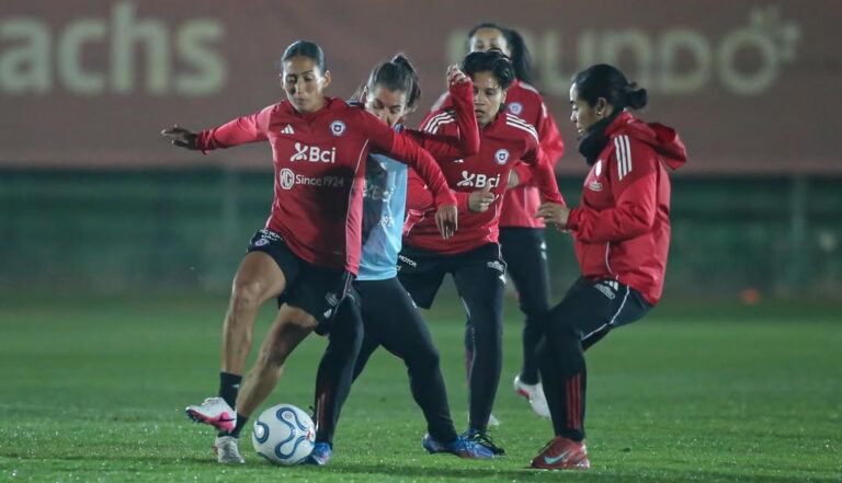Liga de Naciones Femenina: Cómo ver GRATIS Chile vs Ecuador en la App MiCHV