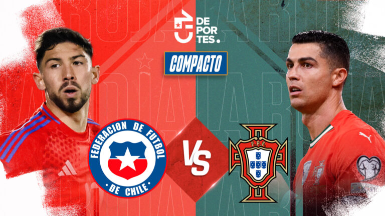 Portugal vs Chile | Goles, resumen y compacto del partido amistoso