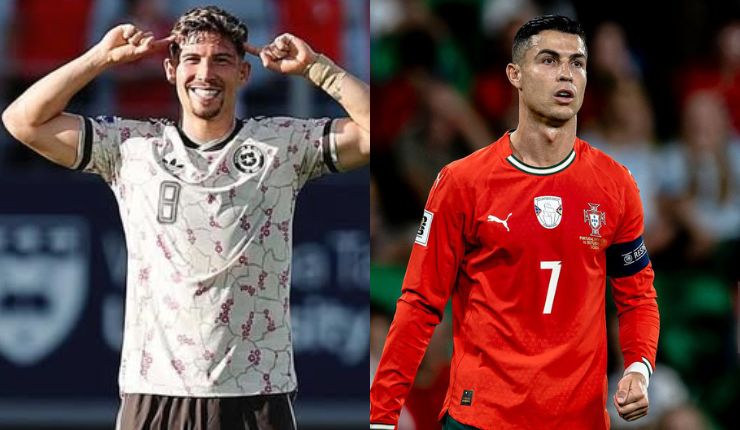 Chile vs Portugal: Cuándo y a qué hora juega La Roja el amistoso internacional