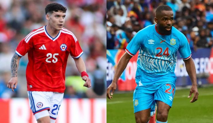 Amistoso internacional: Cómo ver GRATIS Chile vs RD Congo en la App MiCHV