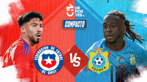 Chile vs RD Congo | Goles, resumen y compacto del partido amistoso