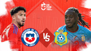 Chile vs RD Congo: Dónde verlo EN VIVO, ONLINE y GRATIS el partido amistoso