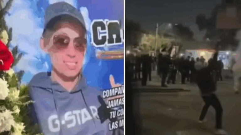 Quién era “El Chubi”, el hombre asesinado que desató masivo velorio de “alto riesgo” en Cerro Navia