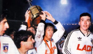 A 35 años de ser campeón de la Copa Libertadores: Colo Colo conmemoró título con emotivo mensaje