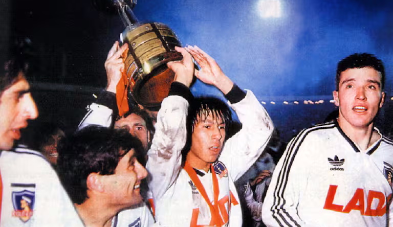 A 35 años de ser campeón de la Copa Libertadores: Colo Colo conmemoró título con emotivo mensaje