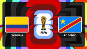 Colombia vs RD Congo: Sigue AQUÍ el partido de Los Cafeteros por el Mundial minuto a minuto