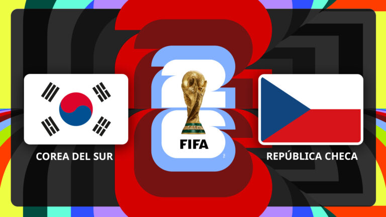 Corea del Sur vs República Checa: Sigue el minuto a minuto del segundo partido del Mundial