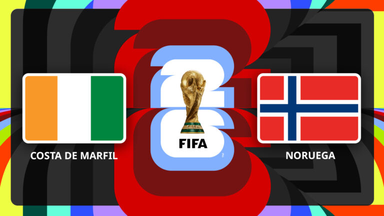 Costa de Marfil vs Noruega: Sigue AQUÍ partido por dieciseisavos del Mundial minuto a minuto