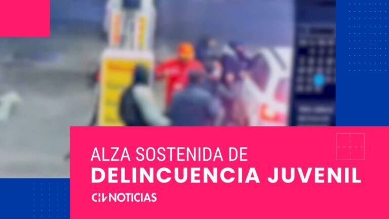 Alza sostenida de menores delincuentes: El debate que se reabre tras crimen de niño en San Bernardo