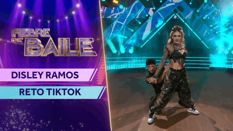 ¡Rompieron la pista! Disley Ramos deslumbró con intensa coreografía al ritmo de un éxito de Katteyes