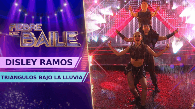 ¡Sensualidad pura! Disley Ramos y Yuhui Lee encendieron la pista de Fiebre de Baile con “Rude boy” de Rihanna