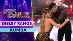 ¿Baile con indirecta a alguien? Disley Ramos interpretó con todo su sentir un clásico de Ana Gabriel