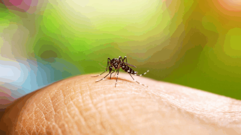Senapred declara Alerta Amarilla en Antofagasta por 15 focos de mosquito que transmite el dengue