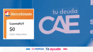CAE: Cómo pedir la devolución del dinero embargado de forma online