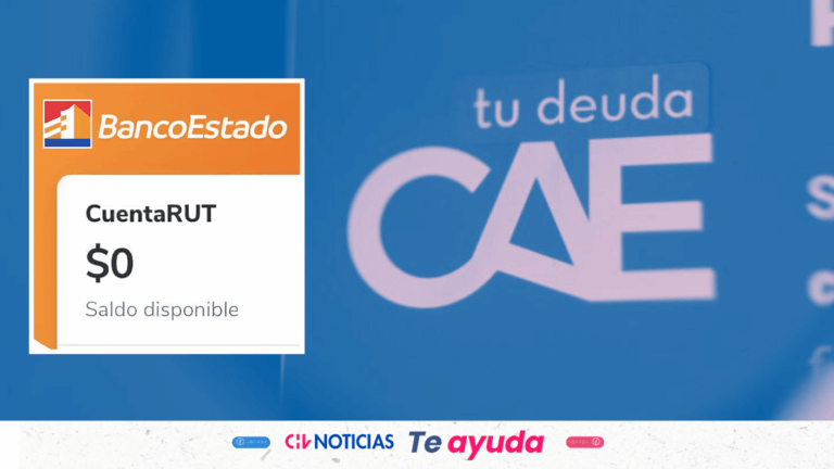CAE: Cómo pedir la devolución del dinero embargado de forma online