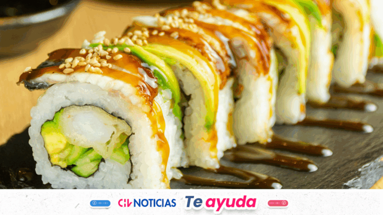 Día del Sushi 2026: Estas son las promociones disponibles para este jueves en distintos locales