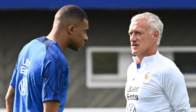 Didier Deschamps lanza insólita frase en medio de críticas a Kylian Mbappé: 