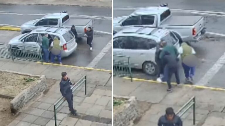 Lo siguieron hasta el colegio de su nieto: Delincuentes robaron finiquito de adulto mayor en Conchalí