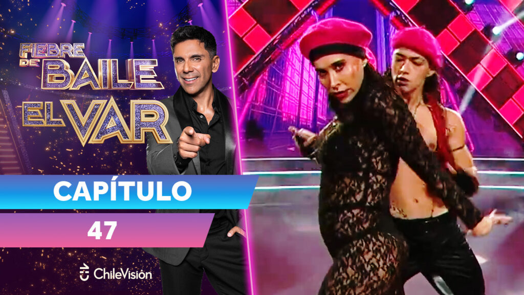 ¡En llamas! Vale Roth arrasó con sensual performance | El VAR-After del baile | Capítulo 47