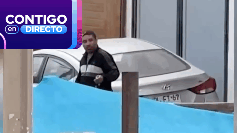 Sujeto se parapetó e intentó escaparse de Carabineros en Alto Hospicio: Fue baleado y está grave