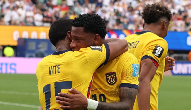 Otro gigante: El temido rival que enfrentaría Ecuador en dieciseisavos de final del Mundial